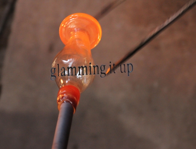 Forging walk