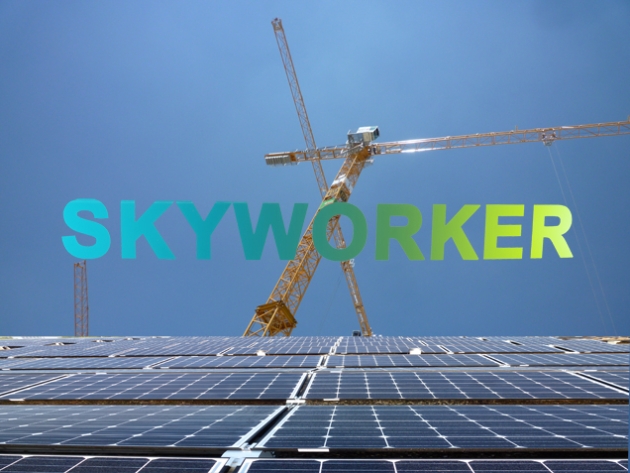 Sky walk
