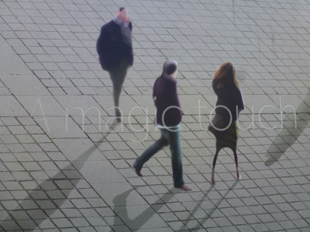 Just walk