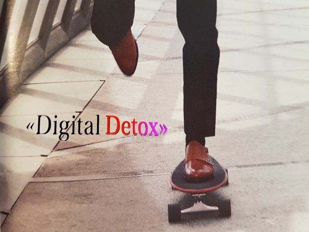 Skating walk