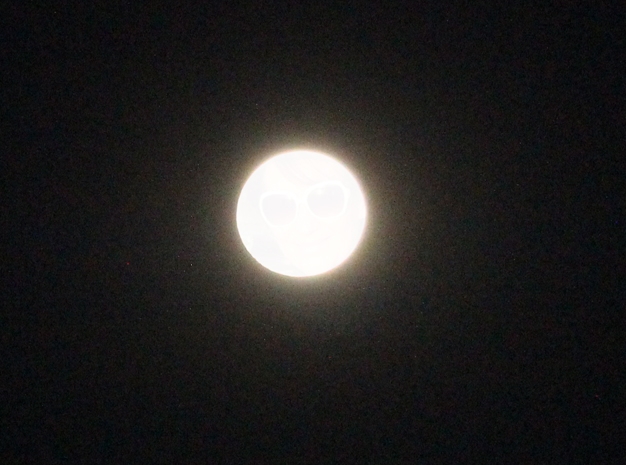 Moony walk