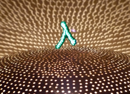 Light walk