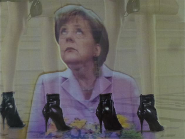 German walk