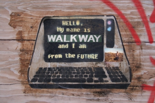 a b c walk a b c walk