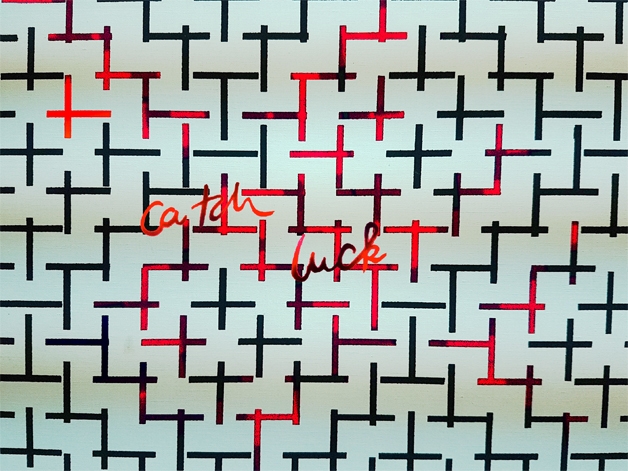 Lucky walk
