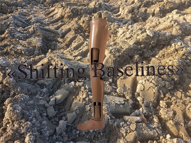 Shifting walk