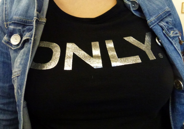 Shirt walk